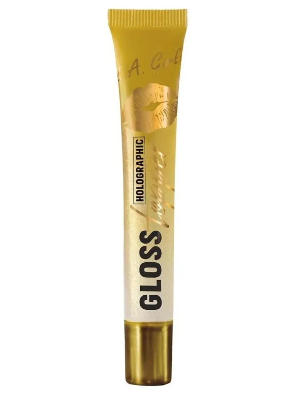 L.A. Girl Holographic Gloss Topper, Shade Starlight